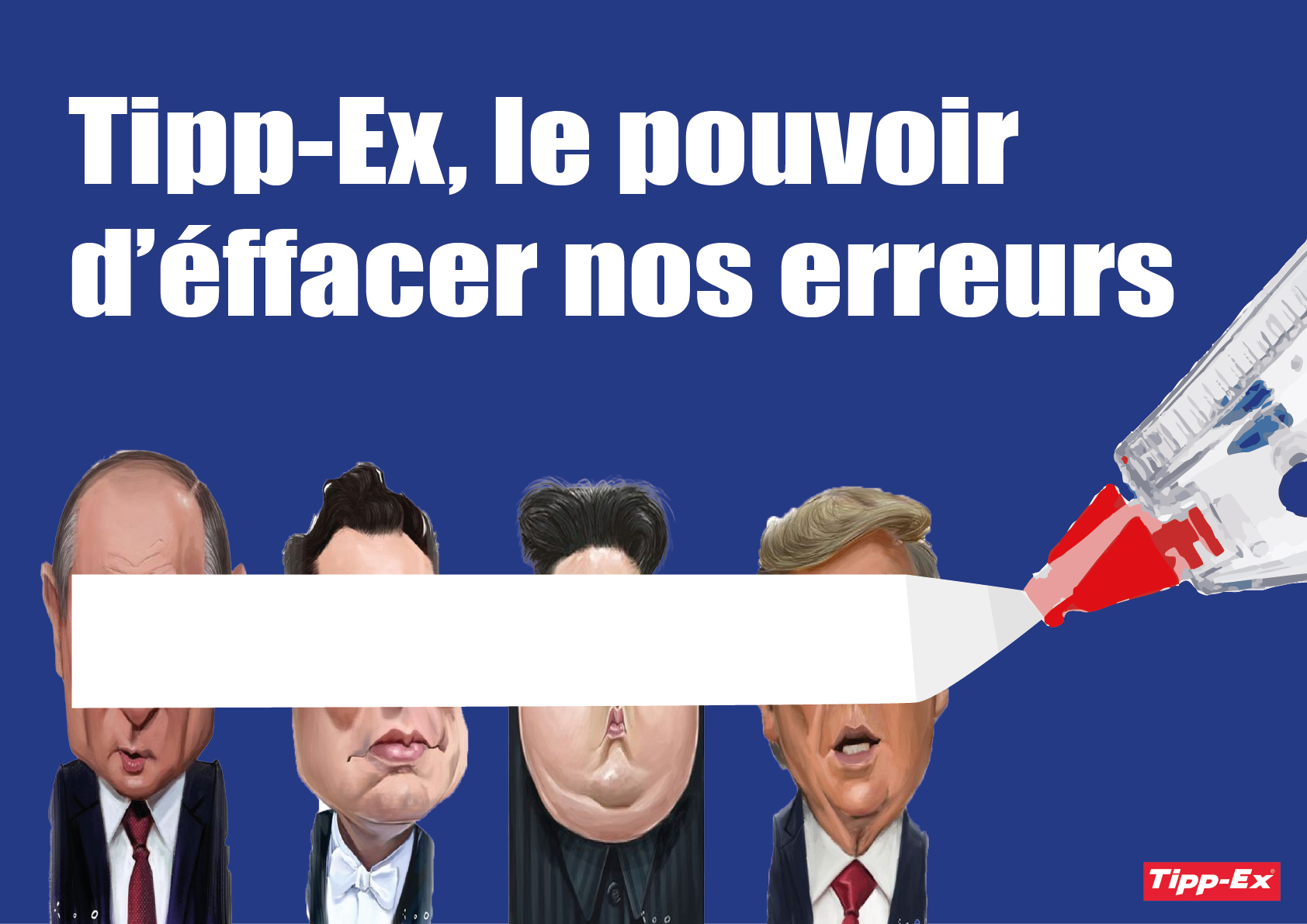 Treand Molitor Tipex